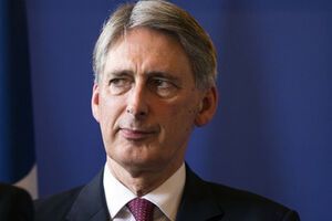 Хэммонд: Великобритания поддерживает украинский народ и правительство Фото: ЕРА