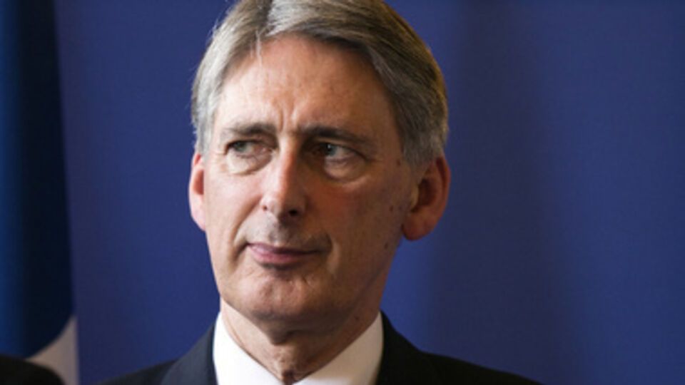 Хэммонд: Великобритания поддерживает украинский народ и правительство Фото: ЕРА