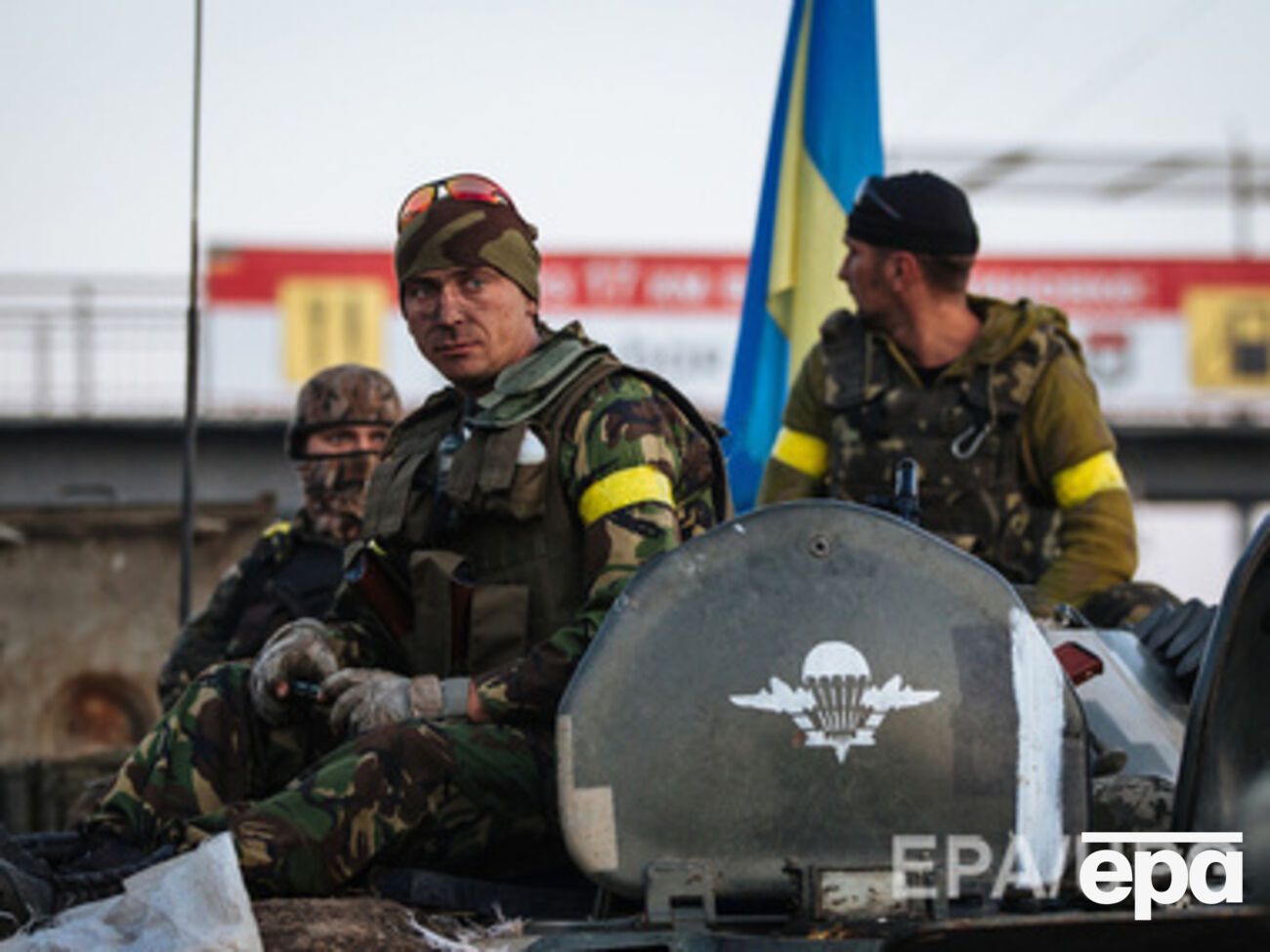 За вчерашний день, по данным штаба, боевики более 30 раз обстреляли позиции сил АТО