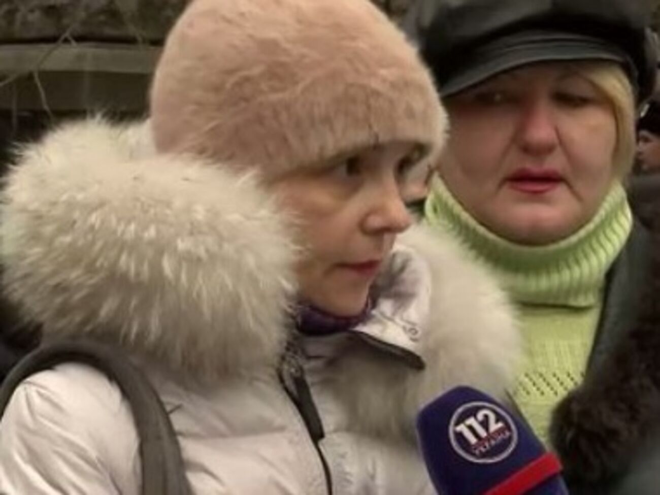 Жена одного из бойцов 19-го батальона Елена Петращук