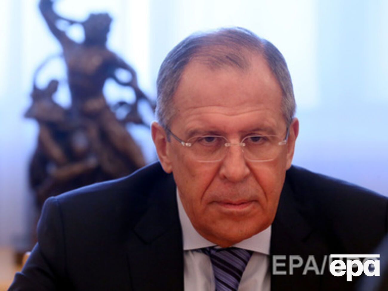 Лавров считает санкции "контрпродуктивными"