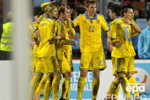 Украина сегодня сыграет с Литвой