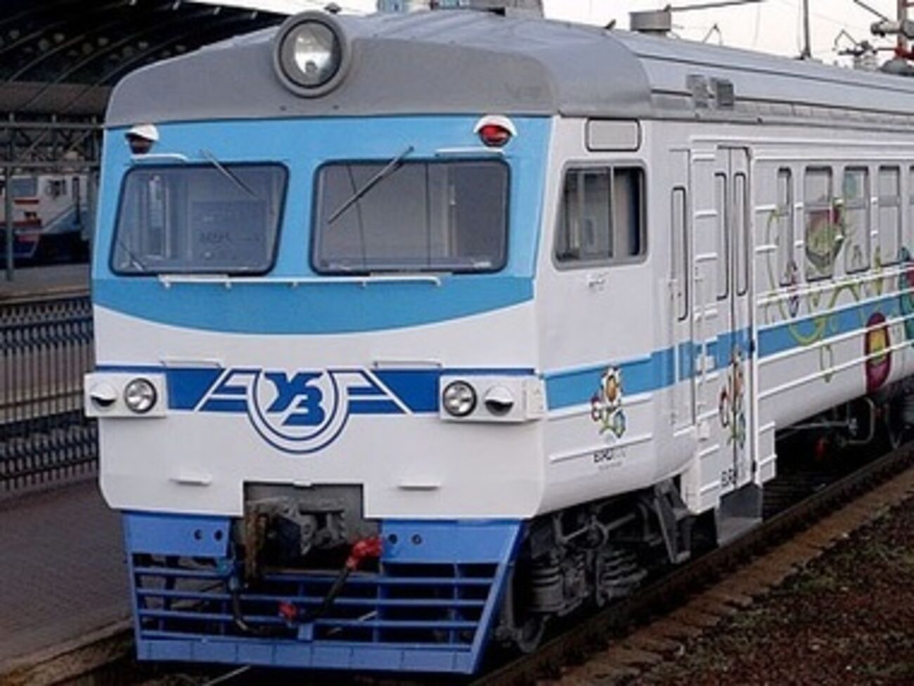 В электричке введут электронный билет