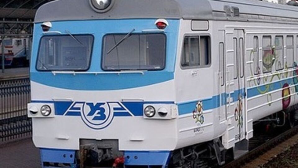 В электричке введут электронный билет