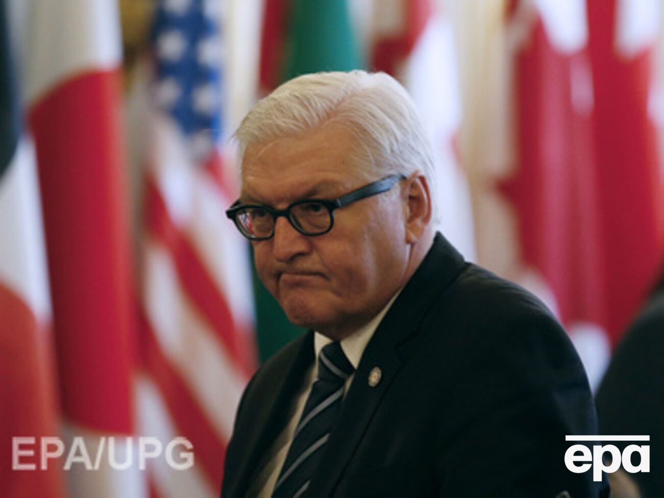 Сразу после Киева Штайнмайер намерен посетить Москву