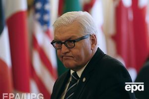 Сразу после Киева Штайнмайер намерен посетить Москву
