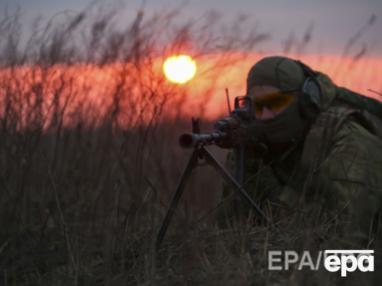 На Донбассе погибли шестеро военных