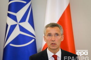 Столтенберг: НАТО и ЕС полностью поддерживают Украину, ее суверенитет и территориальную целостность
