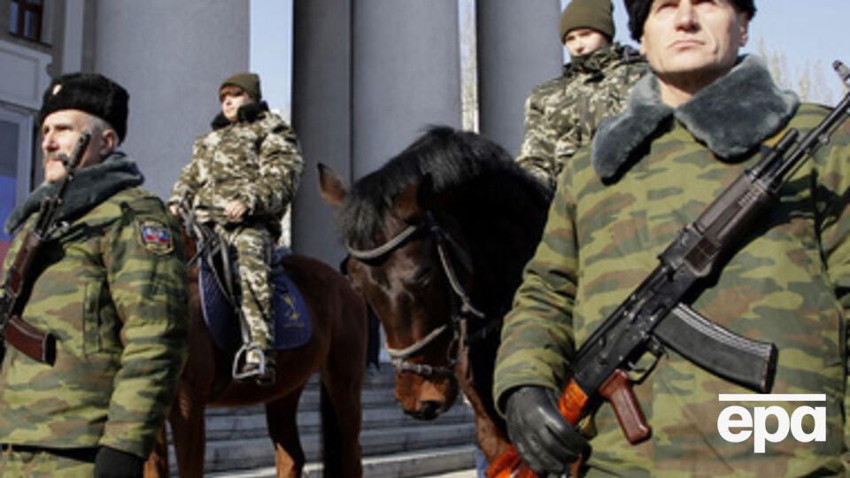 Боевики взорвали шахту с телами --- СНБО