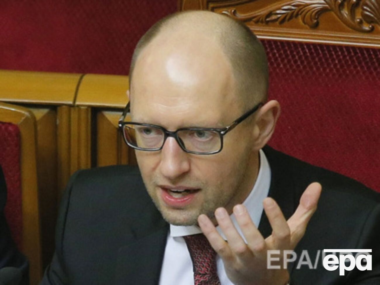 Яценюк поянил, когда Украина получит финподдержку Норвегии