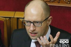 Яценюк поянил, когда Украина получит финподдержку Норвегии