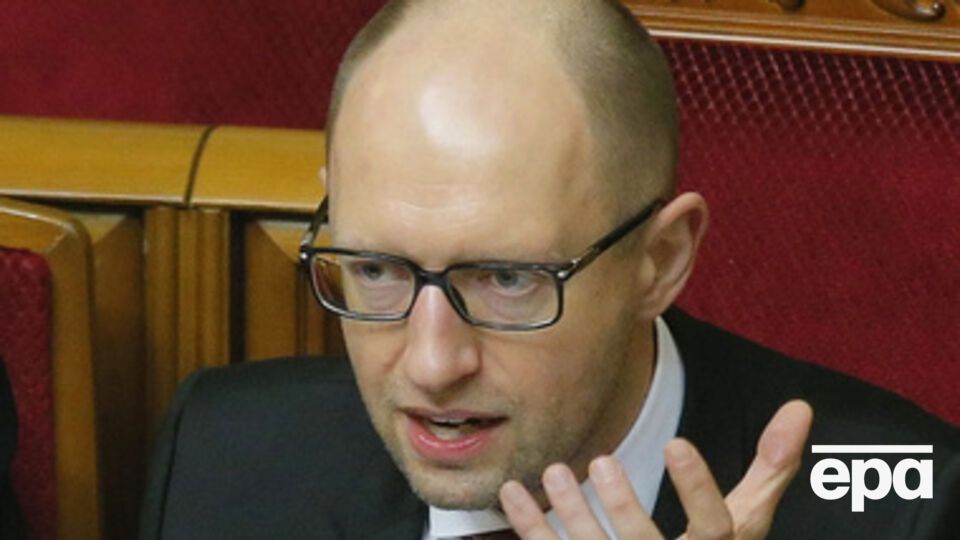 Яценюк поянил, когда Украина получит финподдержку Норвегии