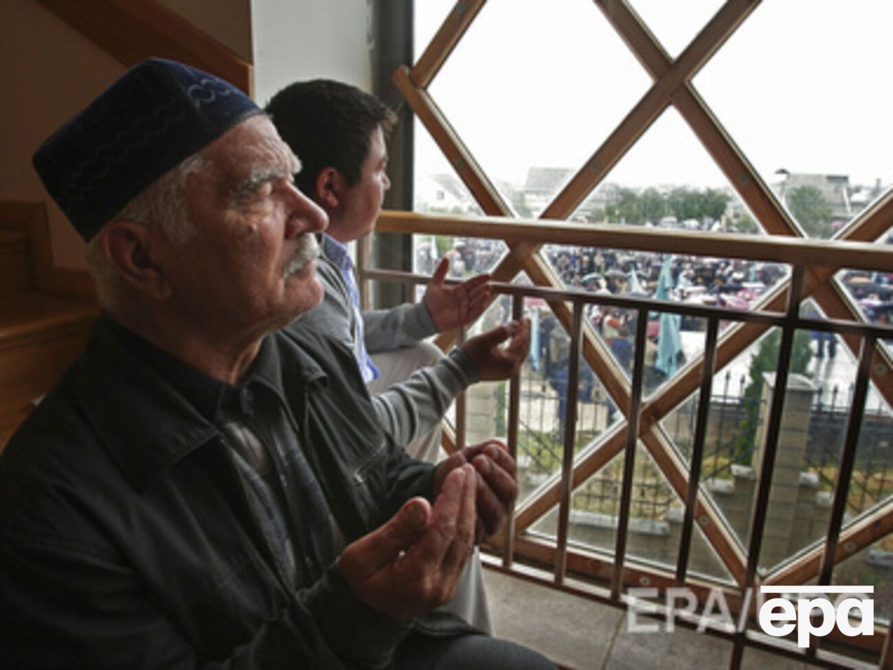 Human Rights Watch обратила особое внимание на нарушение прав крымских татар на полуострове