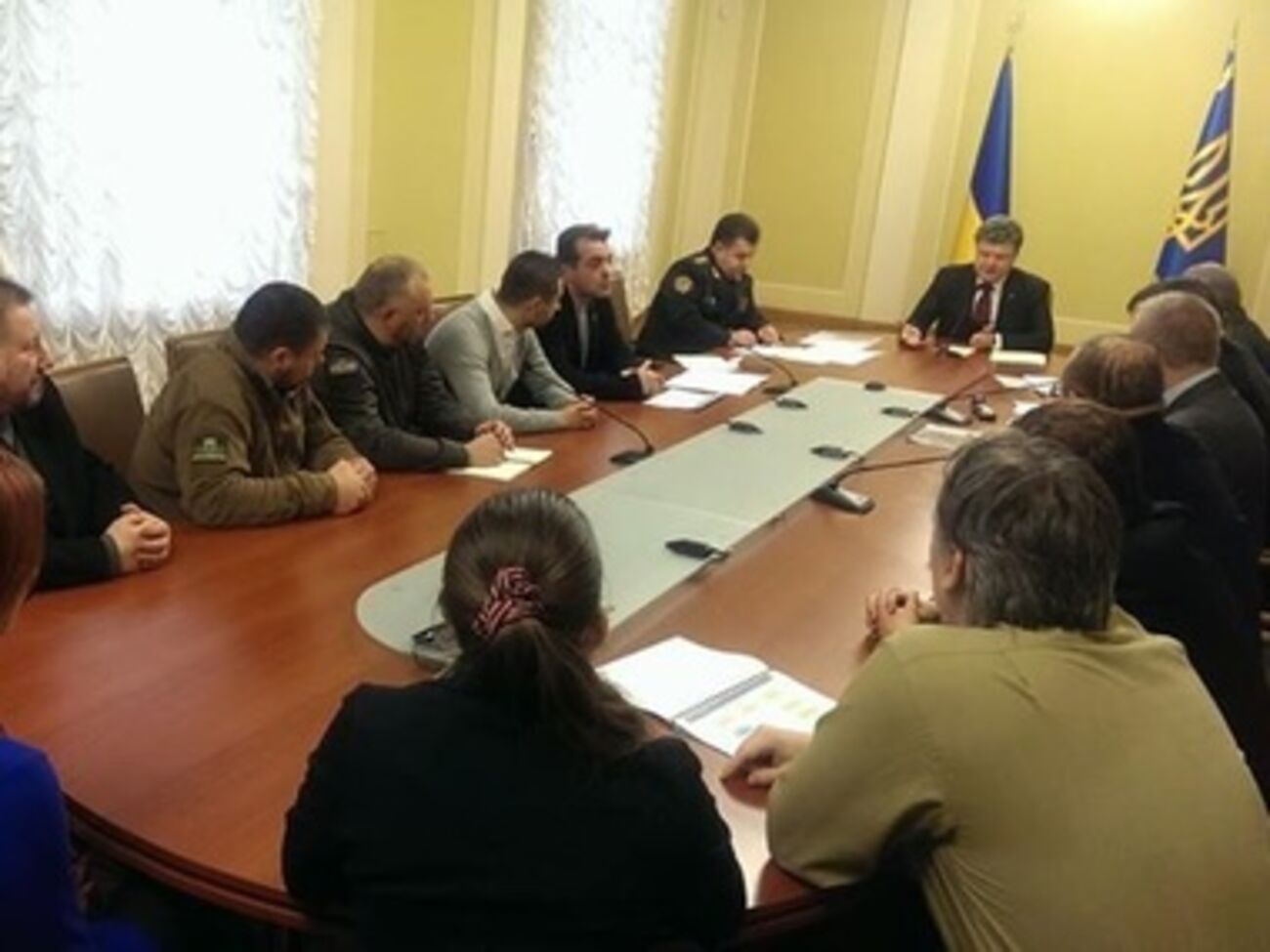 Цеголко: Волонтеры изменят медицинскую доктрину украинской армии