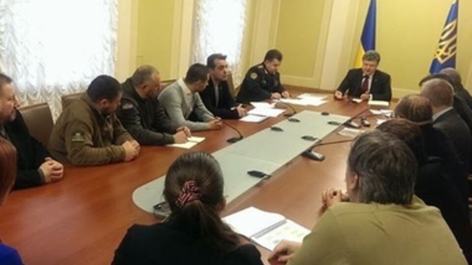 Цеголко: Волонтеры изменят медицинскую доктрину украинской армии