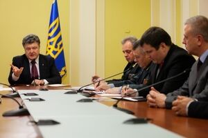 Президент встретился с волонтерами