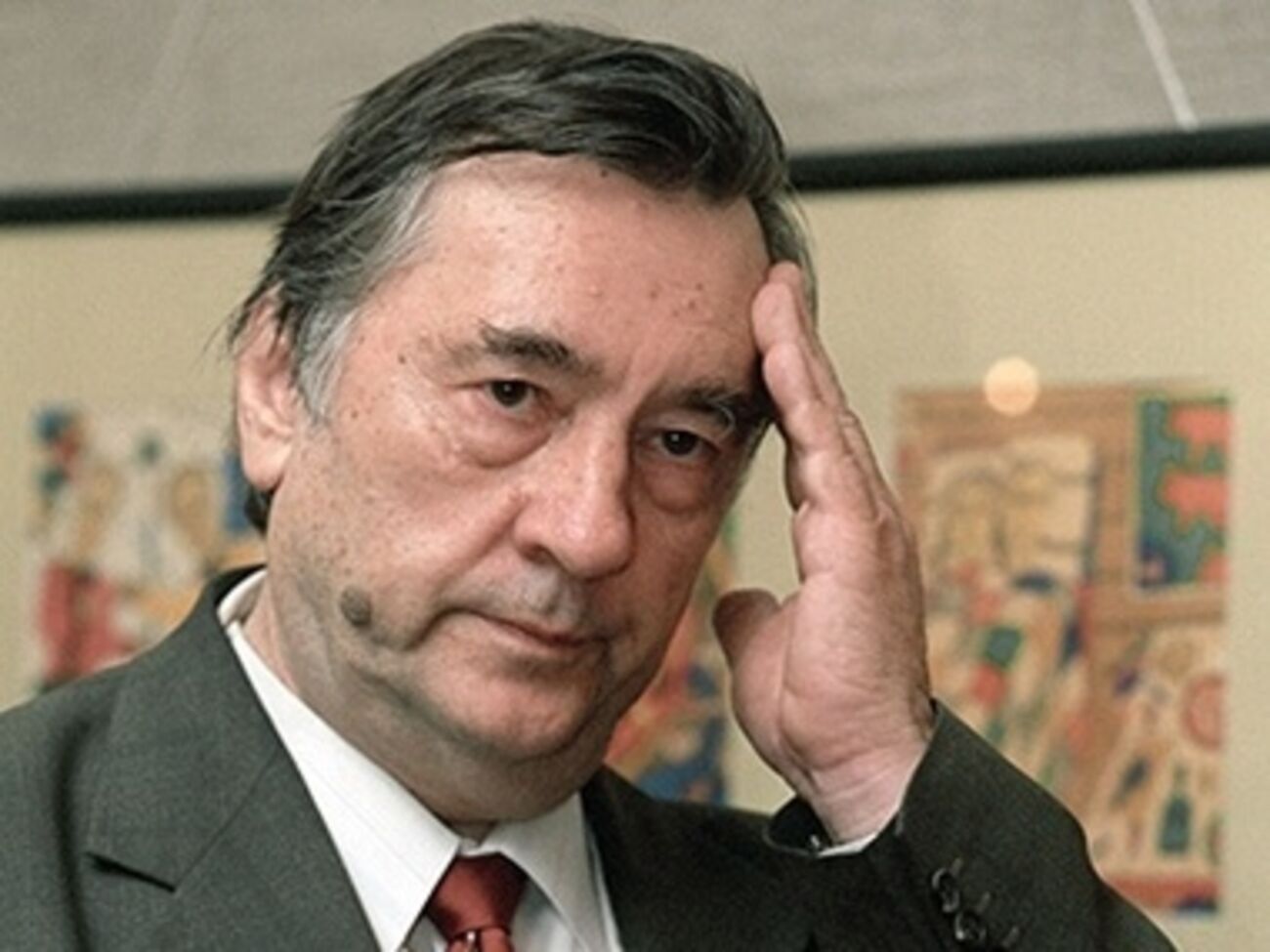 Александр Проханов:&nbsp;Макаревич, как музыкальный рупор либерализма, одержал победу. Он торжествует