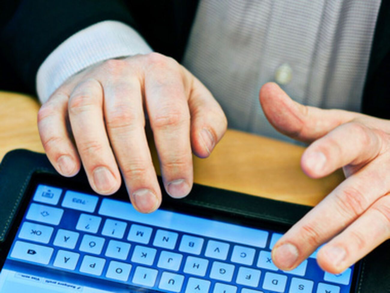 МВД РФ: Подозреваемый вел страницу экстремистского содержания