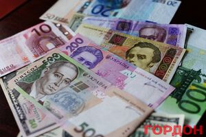 Гривна продолжает усиляться