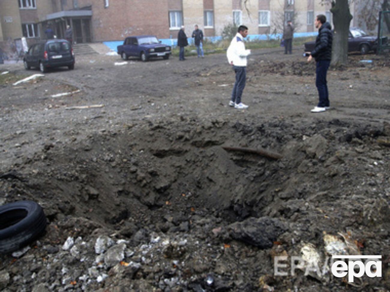 В зоне АТО не прекращаются обстрелы