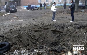 В зоне АТО не прекращаются обстрелы