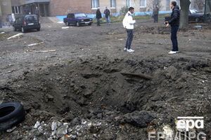 В зоне АТО не прекращаются обстрелы