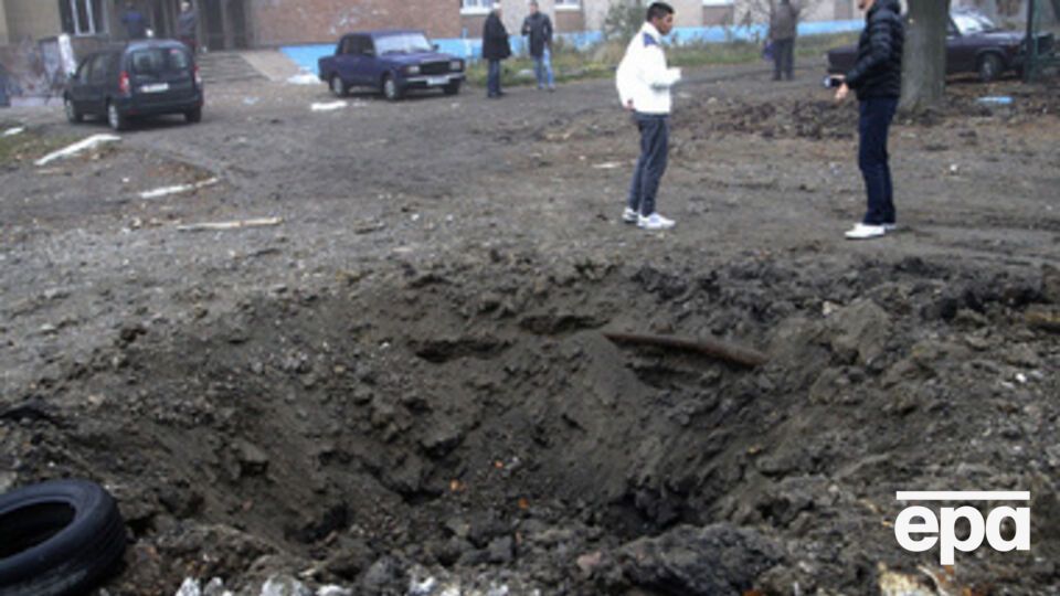 В зоне АТО не прекращаются обстрелы