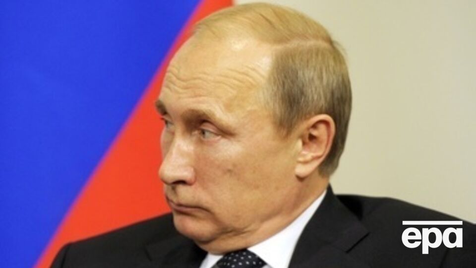 Путину доложили о состоянии экономики полуразрушенного Донбасс