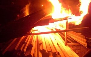 Активисты протестуют против массовой застройки в Киеве