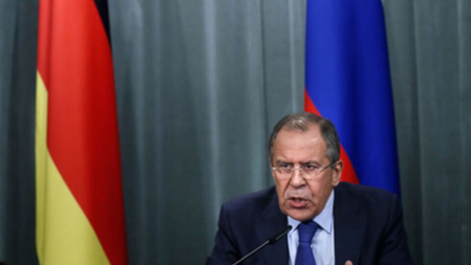 Лавров призвал обозначить четкую линию разграничения между силами АТО и террористами