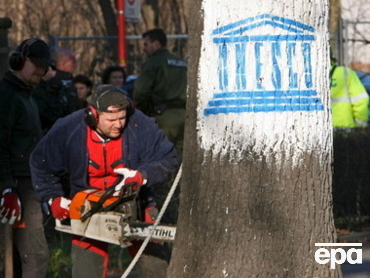 ЮНЕСКО закрывает московский офис