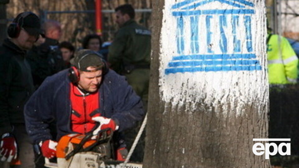 ЮНЕСКО закрывает московский офис