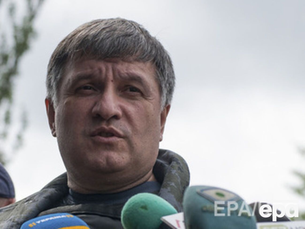 Аваков также отметил необходимость изменения системы наказаний в МВД и Вооруженных Силах Украины