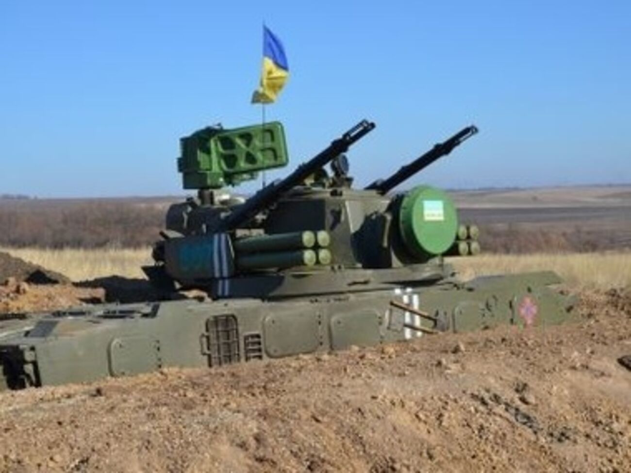 Пресс-центр АТО: За сутки погибли двое военнослужащих