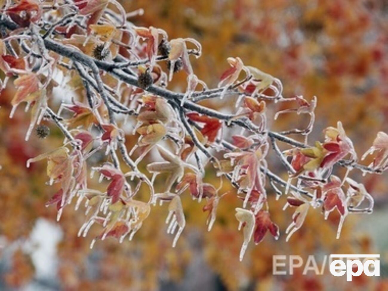 В Украине станет еще холоднее