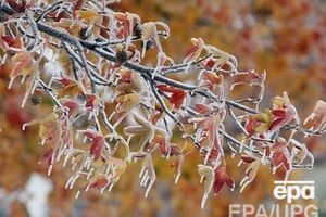 В Украине станет еще холоднее