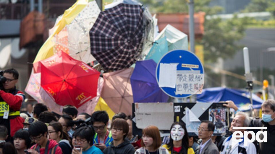 Протесты продолжаются