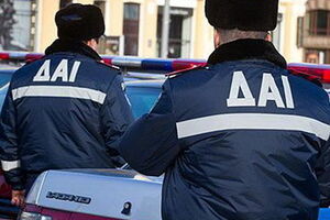 ГАИ в Украине больше не будет