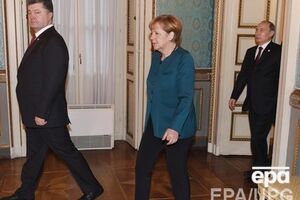 Путин и Порошенко последний раз встречались в Милане в октябре