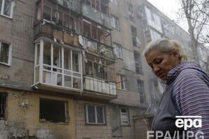 Террористы обстреливают жилые дома