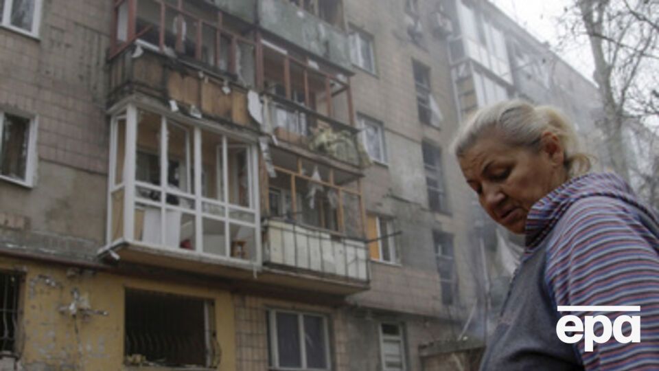 Террористы обстреливают жилые дома