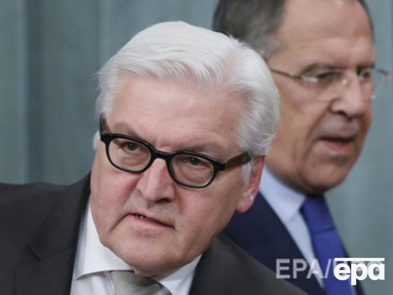 Штайнмайер настроен пессимистично