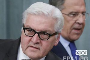 Штайнмайер настроен пессимистично