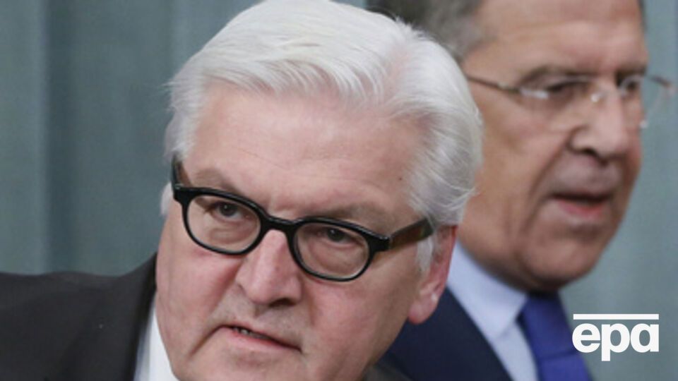 Штайнмайер настроен пессимистично