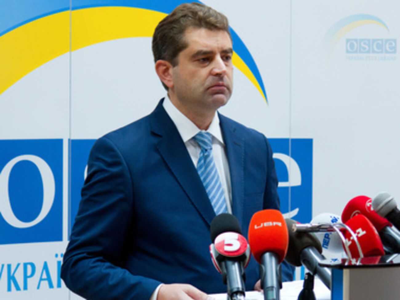 Перебийнис ответил Плотницкому