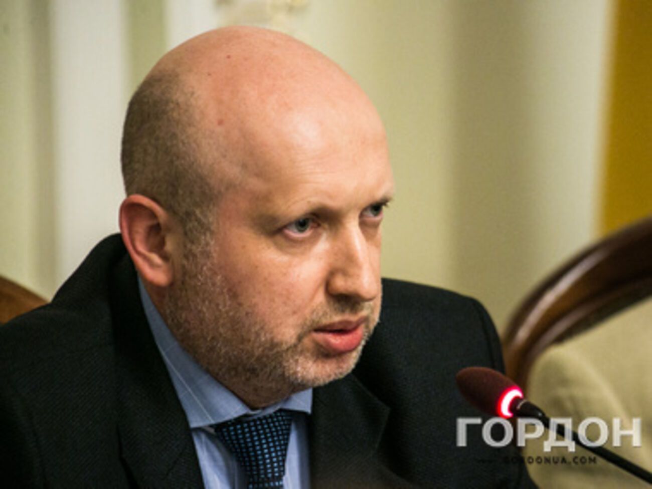 Турчинов знает, когда соберется новая Рада