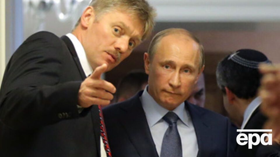 Дмитрий Песков: Мы хотели бы услышать, что НАТО перестанет приближаться к границам России