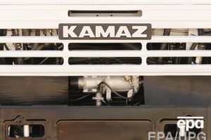 Грузовик подорвался на установленной террористами взрывчатке