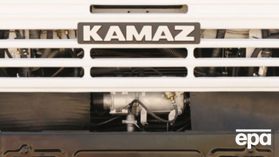 Грузовик подорвался на установленной террористами взрывчатке