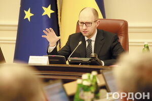 Яценюк готов подписать соглашение о создании коалиции